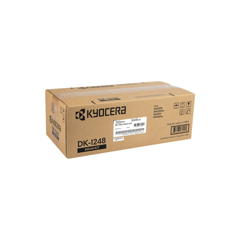 Kyocera DK-1248 Tambour Noir Original