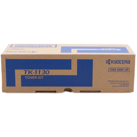 Kyocera TK-1130 Toner Noir Original 