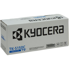 Kyocera TK-5150C Toner Cyan Original 