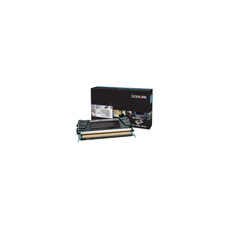 Lexmark 24B6186 Toner Noir Original