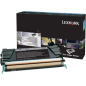 Lexmark 24B6186 Toner Noir Original