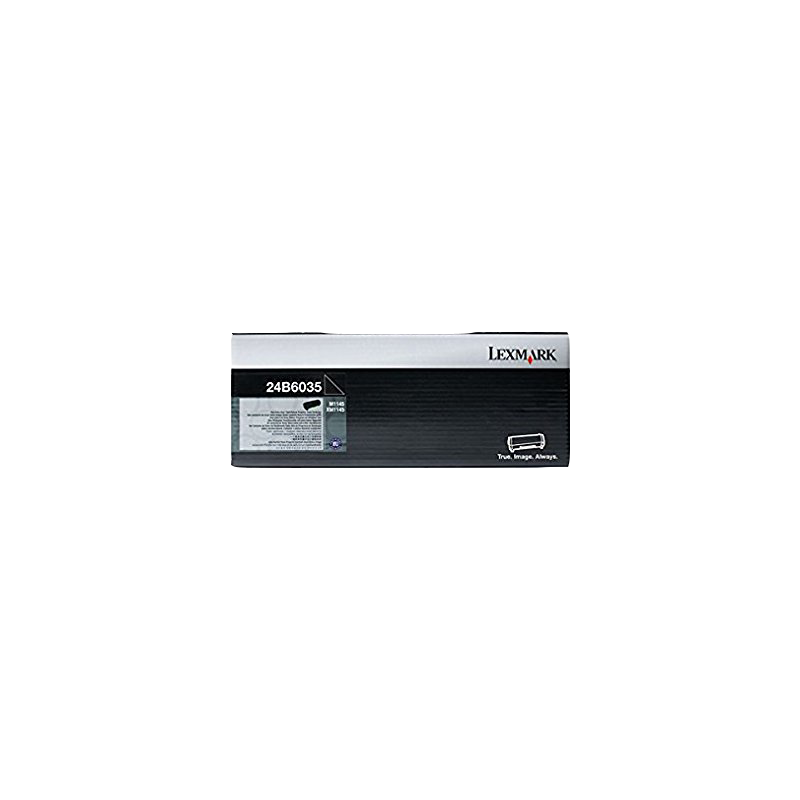 Lexmark 24B6035 Toner Noir Original