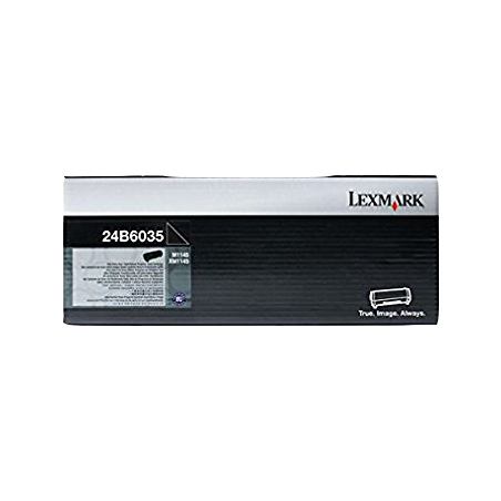 Lexmark 24B6035 Toner Noir Original 