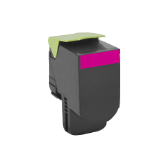Lexmark 24B6009 Toner Magenta Original 
