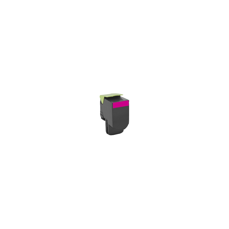 Lexmark 24B6009 Toner Magenta Original