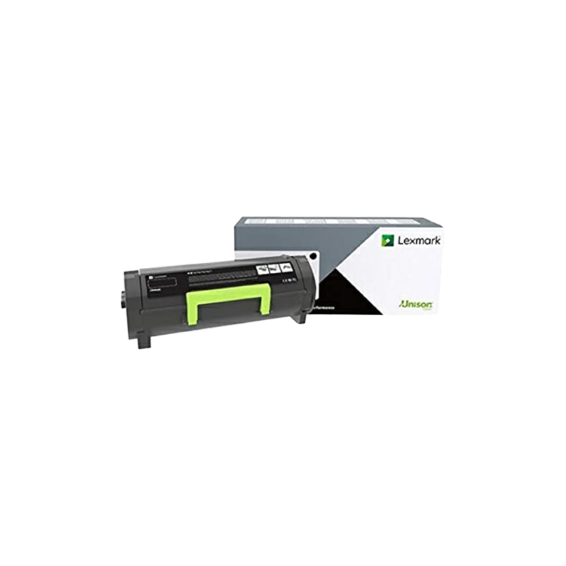 Lexmark 56F2X0E Toner Noir Original