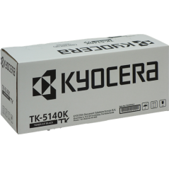 Kyocera TK-5140K Toner Noir Original 