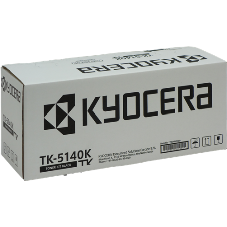 Kyocera TK-5140K Toner Noir Original 