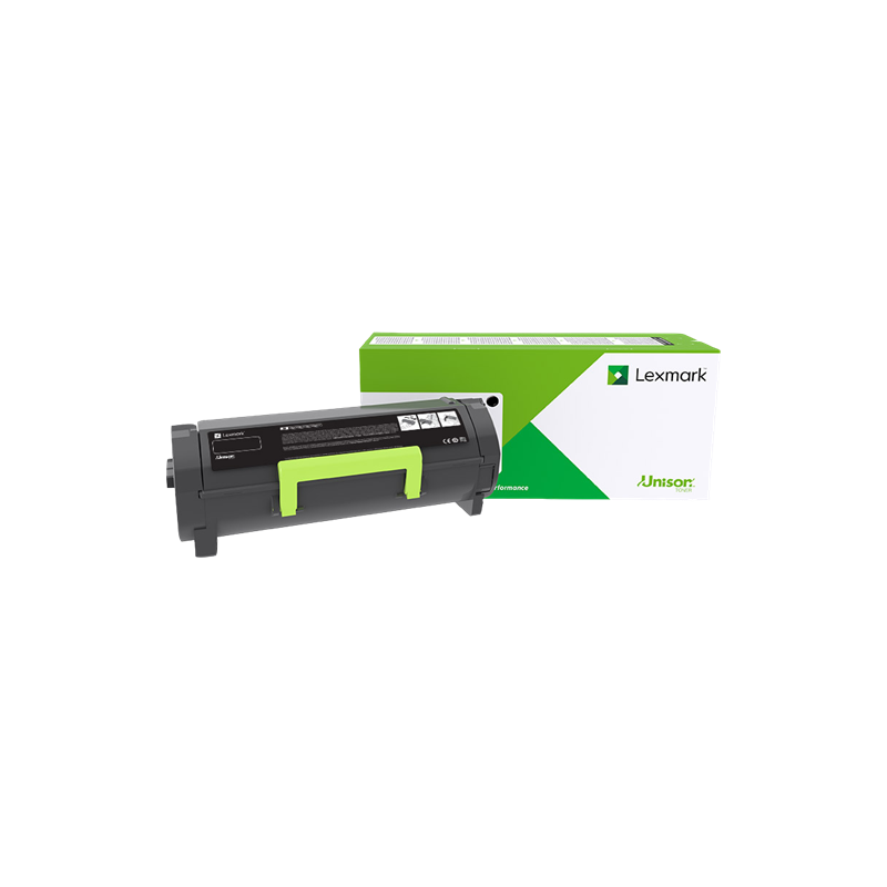 Lexmark 56F2H00 Toner Noir Original