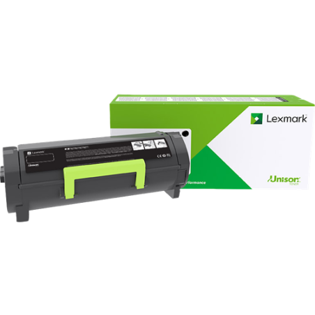 Lexmark 56F2H00 Toner Noir Original 