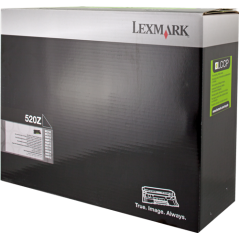 Lexmark 520Z Tambour Noir Original 