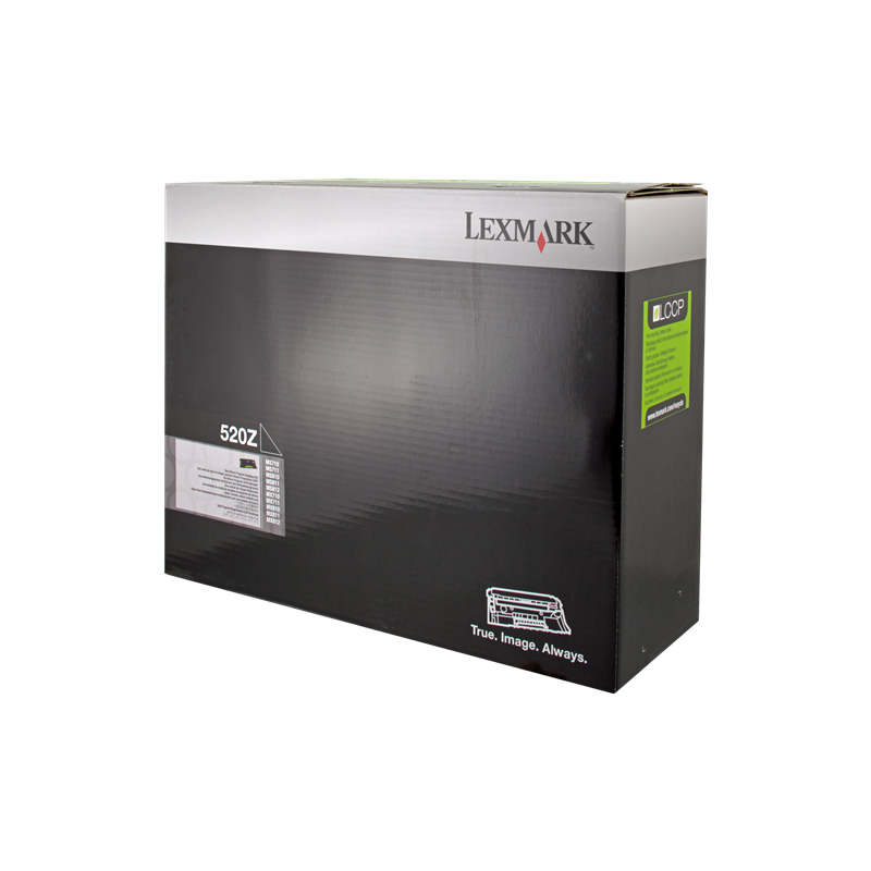 Lexmark 520Z Tambour Noir Original