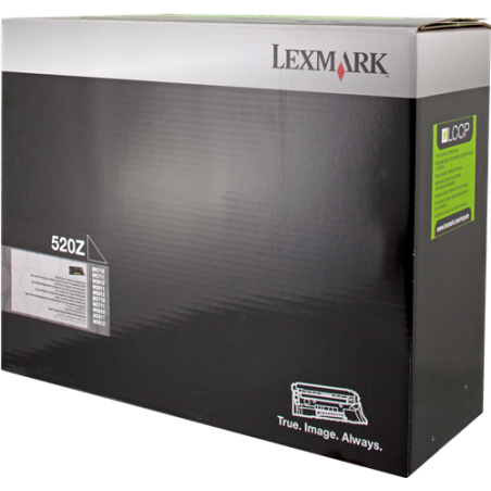 Lexmark 520Z Tambour Noir Original 