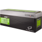 Lexmark 522H Toner Noir Original