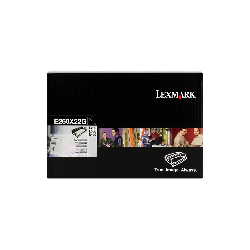 Lexmark E260X22G Tambour Original