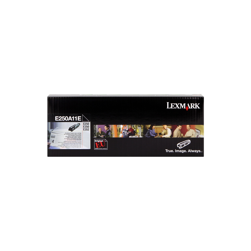 Lexmark E250A11E Toner Noir Original