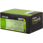 Lexmark 802Y Toner Jaune Original