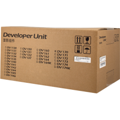 Kyocera DV170E Unité de Développement Originale 