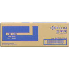 Kyocera TK-160 Toner Noir Original 
