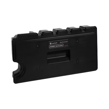 Lexmark 74C0W00 Récupérateur de toner usagé Original 