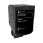 Lexmark 74C2SK0 Toner Noir Original