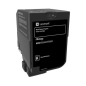 Lexmark 74C20K0 Toner Noir Original