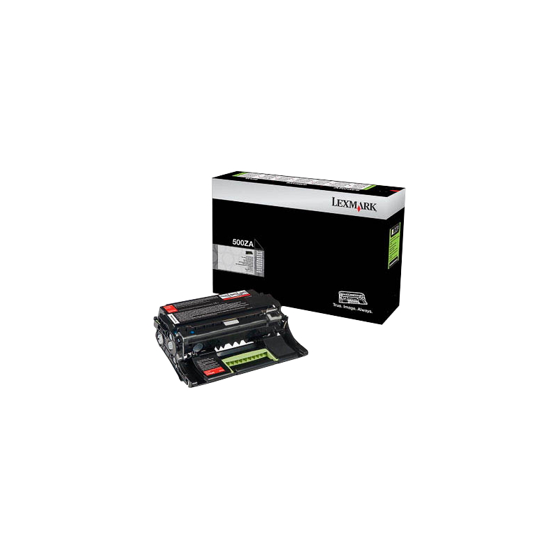 Lexmark 500ZA Tambour Noir Original