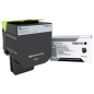 Lexmark 71B0H10 Toner Noir Original