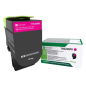 Lexmark 71B20M0 Toner Magenta Original