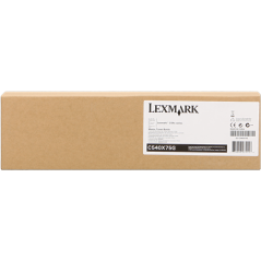 Lexmark C540X75G Récupérateur de toner usagé Original 
