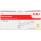 OKI 44064009 Tambour Jaune Original