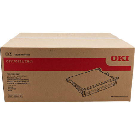 OKI 44846204 Courroie de transfert Originale 