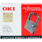 OKI 182/3321 Ruban Noir Original