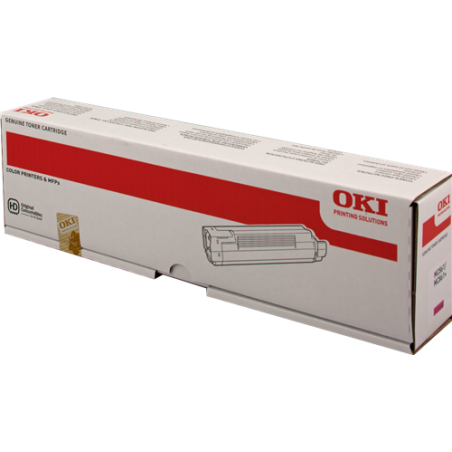 OKI 44059254 Toner Magenta Original 