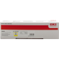 OKI 44059209 Toner Jaune Original