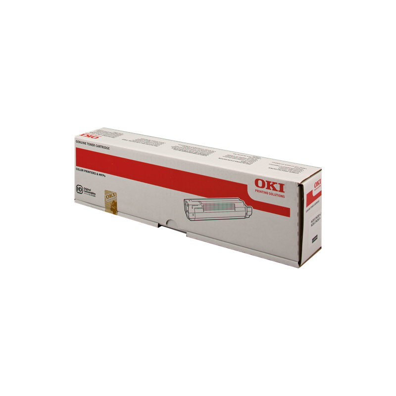 OKI 44059168 Toner Noir Original