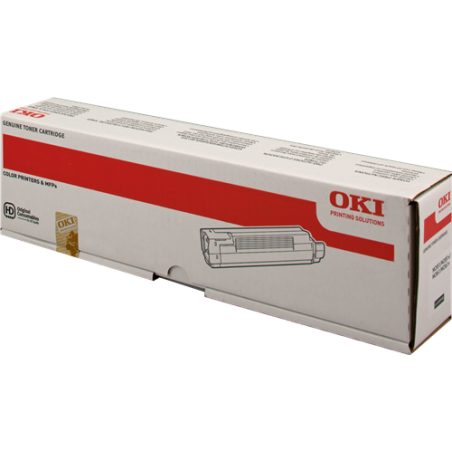 OKI 44059168 Toner Noir Original 