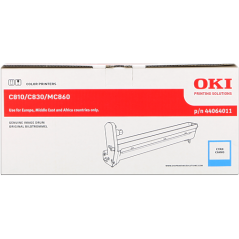 OKI 44064011 Tambour Cyan Original 