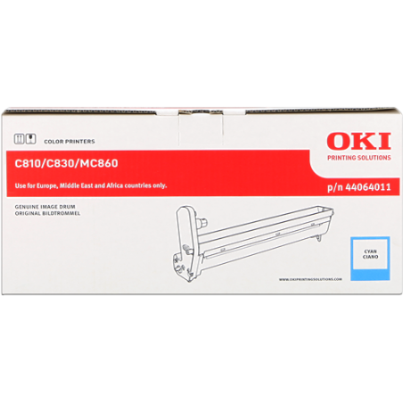 OKI 44064011 Tambour Cyan Original 