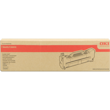 OKI 43529405 Unité de fusion Originale 