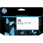 HP 70 Cartouche Magenta clair Originale