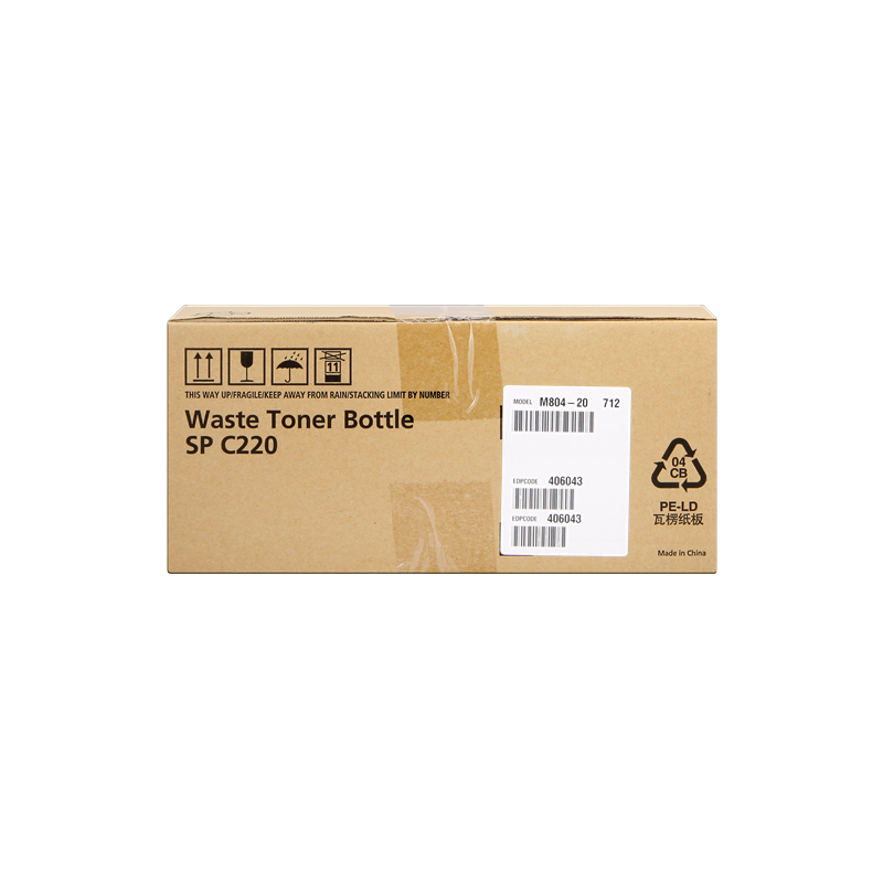 Ricoh SP-C220 Récupérateur de toner usagé Original