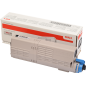 OKI 46490608 Toner Noir 7000 pages Original
