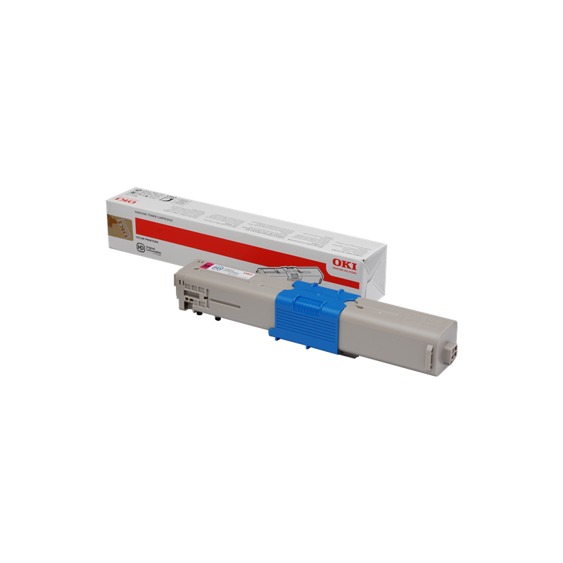 OKI 44973534 Toner Magenta Original
