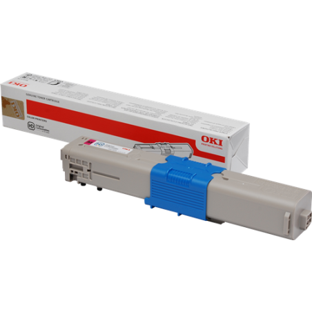 OKI 44973534 Toner Magenta Original 