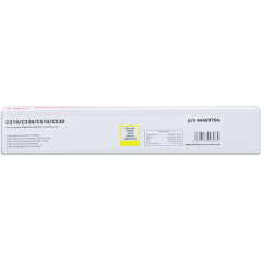 OKI 44469704 Toner Jaune Original 
