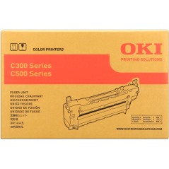 OKI 44472603 Unité de fusion Originale 