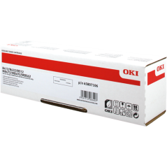 OKI 45807106 Toner Noir Original 