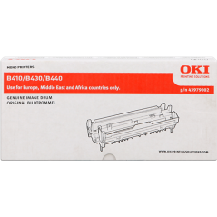 OKI 43979002 Tambour Noir Original 