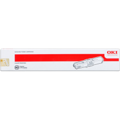 OKI 44469723 Toner Magenta Original 